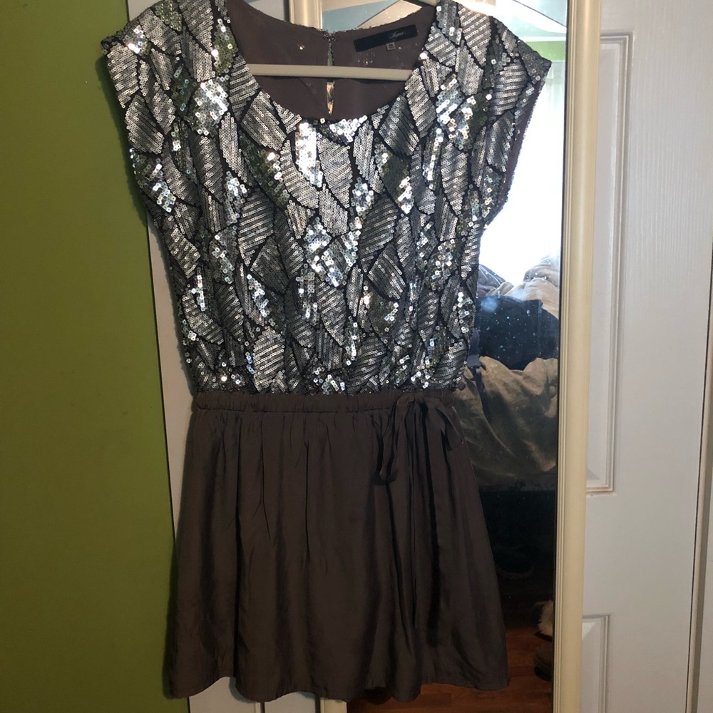 Sugar Lips Sequin Dress. Size XS!